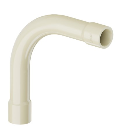 CURVA  AQUATHERM  28X90MM CB TIGRE